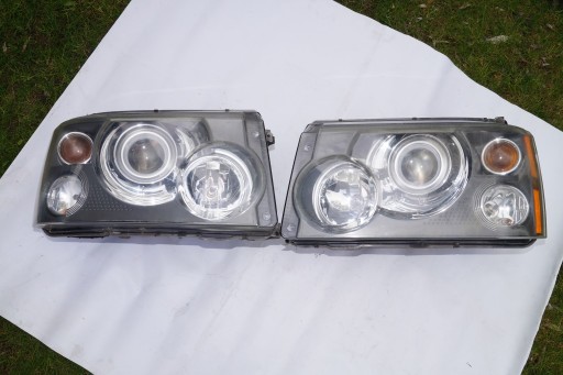 XBC501782LZN - ПЕРЕДНІ ПОВОРОТНІ ФАРИ LAND RANGE ROVER SPORT L320