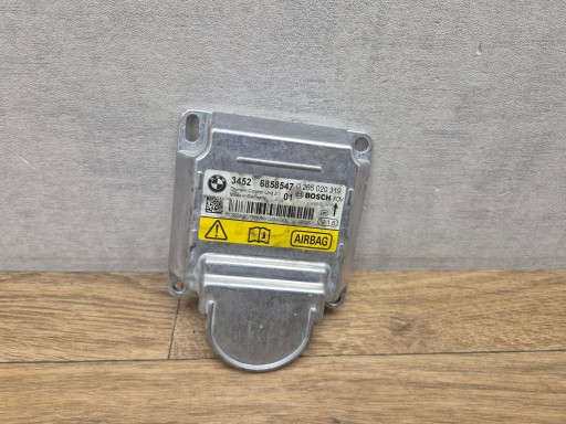 BMW X3 F25 modulo airbag POWIETRZNYCH airbag ICM 6858547