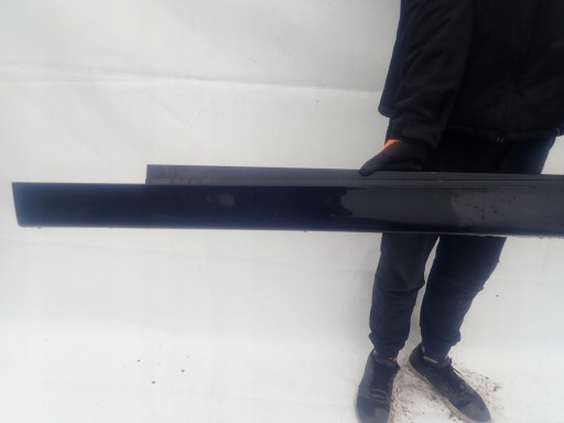 BMW 5 F10 F11 10-17 threshold left moulding threshold left
