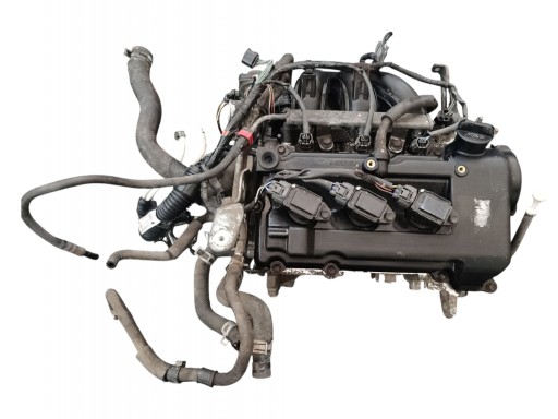 motor teljes MITSUBISHI SPACE STAR II 1.0 71KM 52kW 3A90 160 ezer FILM