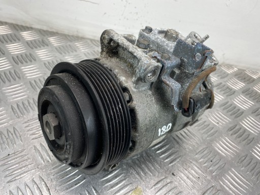 Mercedes E350 W212 3.5 V6 kompresor kompresor klimatizaci A0008302500