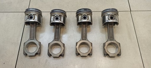 piston avec bielle FIAT PUNTO II 1.9 JTD 80KM