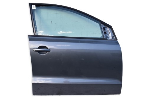 Tür rechts vorne VOLKSWAGEN POLO V HB 5D 2009-2017 Kod lakieru: LD7R
