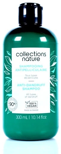 Collections Nature Šampón proti lupinám vegánska receptúra 300ml