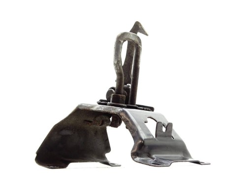 lock RYGIEL bonnets left POKRYWY of the engine BMW X5 E70 7164801
