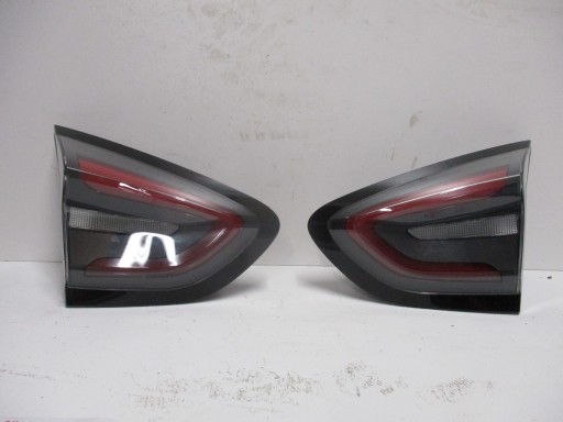 light rear part FORD PUMA MK2 L1TB-13A602-AD L1TB-13A603-AD for the bonnet right left