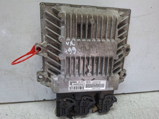 Bedienteil DES MOTORS 5WS40155A-T 9653577680 9647423380 CITROEN PEUGEOT 2.0 HDI