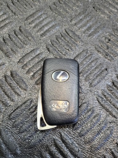 lock with key Schlüssel PILOT LEXUS GS 4 IV GS250 2.5 12