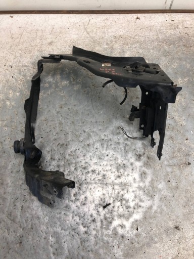 holder supports impact sensor right front MERCEDES W211 A0028202726