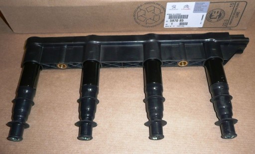 Котушка запалювання citroen oe 597085