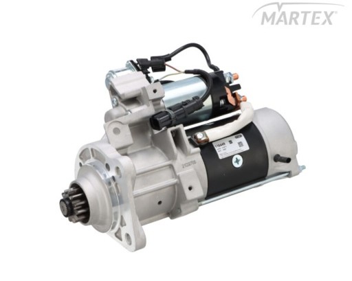 Стартер (24 в, 7 квт, с залогом) подходит: man tga, tgs i, tgs ii 116449