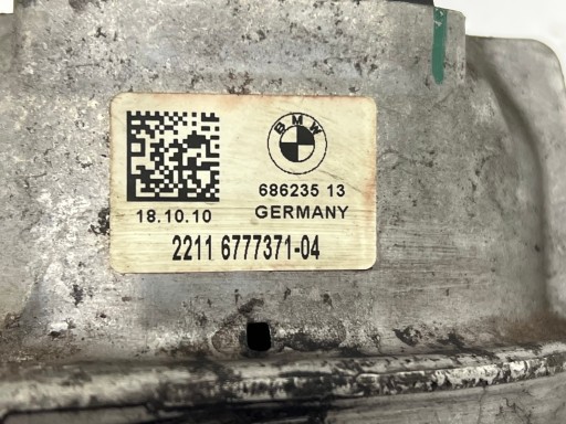 BMW F01 F06 F10 F12 F13 engine mount 6777371