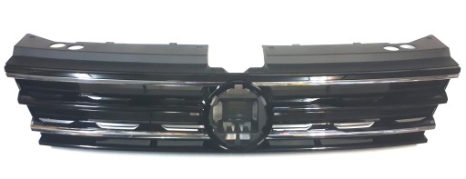 88531809402 - РЕШІТКА РАДІАТОРА ХРОМ VW TIGUAN II 2016-5NA853651B