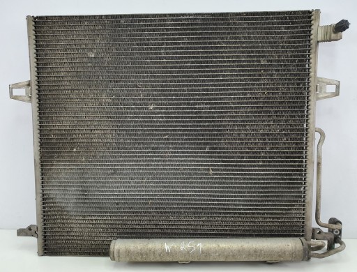 Радіатор кондиціонера MERCEDES R W251 A2515000054