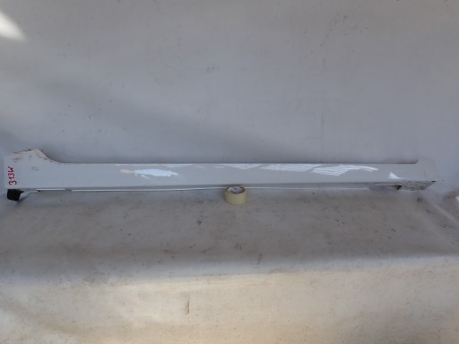 HYUNDAI IONIQ 16- moulding threshold right threshold right