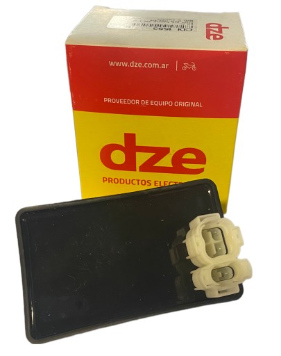 1553 - МОДУЛЬ ЗАПАЛЮВАННЯ CDI HONDA TRANSALP 600 AFRICA TWIN