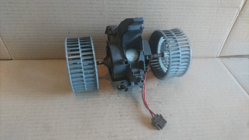 Вентилятор обігрівача BMW 5 E60 E61