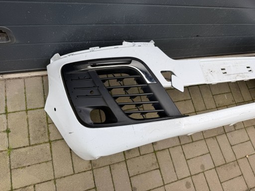 Peugeot Expert Traveller Jumpy 16- branik prednji dio prednji