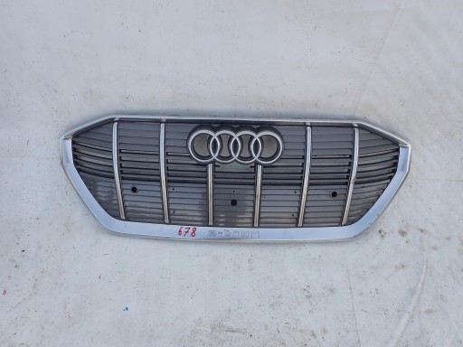 AUDI E-TRON 4KE 18- maska maska hladnjaka
