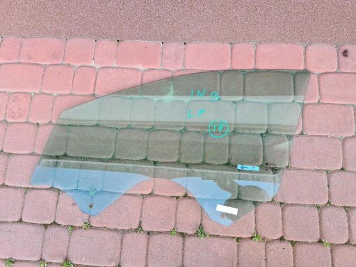 Вітрове скло Переднє Opel Insignia B 2017