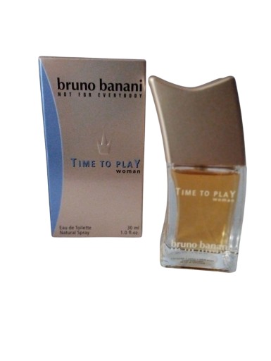 bruno banani time to play woman