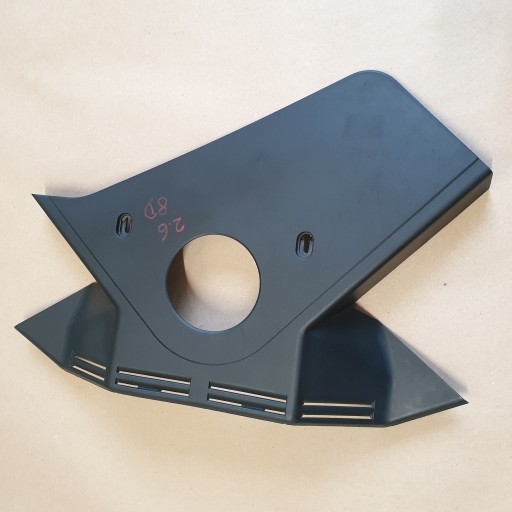 078103927E - Кожух кожух ГРМ AUDI A4 B5 8D V6 2.6 B OE