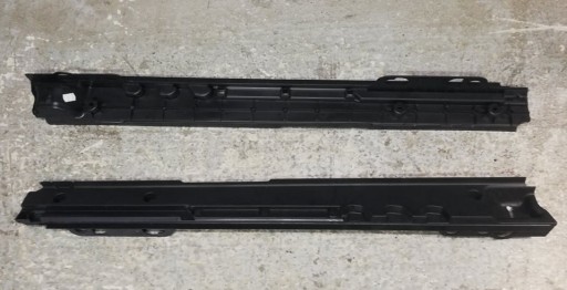 3T9863511 - SKODA SUPERB 2 РУЧКА НАПРАВЛЯЮЩАЯ ЖАЛЮЗИ ЛЕВЫЙ УНИВЕРСАЛ