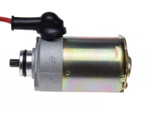 SOR2101 - Електричний стартер 10Z для Sym Orbit 4T