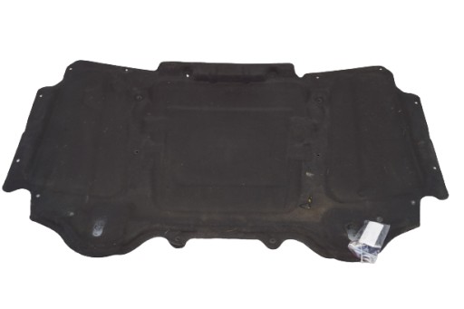 ЗВУКОИЗОЛЯЦИЯ КАПОТА + ЗАПОНКИ JAGUAR X-TYPE LIFT