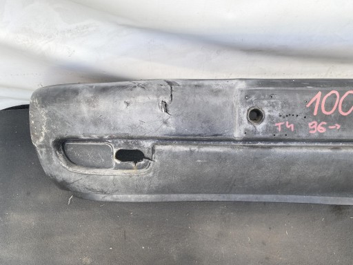 VW TRANSPORTER T4 96- Frontstoßstange vorne ZWYKLA WERSJA Original