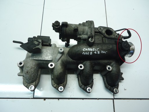 FORD CONNECT 1.8TDCI intake manifold 4M5Q-9424-BD