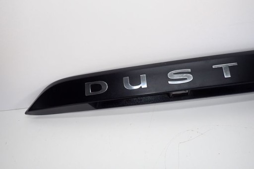 DACIA DUSTER II 17- cap of rear bonnet rear part 848101807R