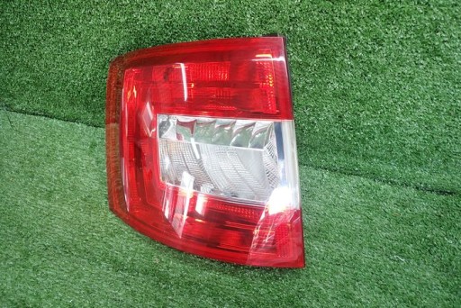 SKODA OCTAVIA III KOMBI LED 13- light left rear rear part
