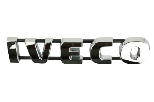 5801256060 - БЕЙДЖ ПЕРЕДНЯ ЕМБЛЕМА IVECO DAILY 06-