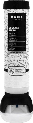 Dezodorant na topánky Bama Sneaker Fresh biely 100ml