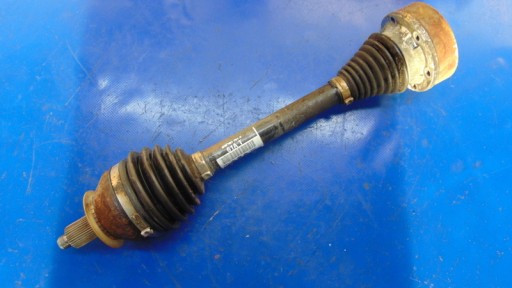 semi-axis left short. 1.6TDI VW POLO V 6R 09-17 ROK