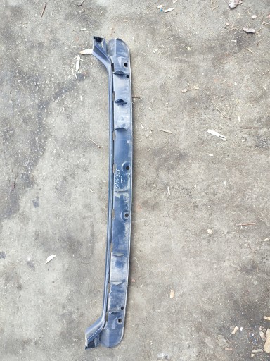 bumper bracket rear part BMW E65 7155447