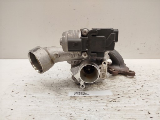 turbo 1.2 TSI VW Audi Seat Skoda 04E145704N 4572