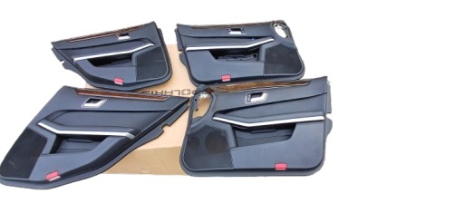 MERCEDES W212 side upholstery front left or right