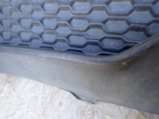 SPOILER Nárazníka Zadného FORD FIESTA ST LINE MK8 VIII 2017- H1BJ-17D781-ACW