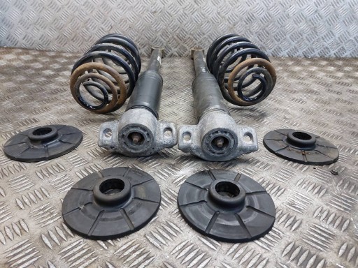shock absorbers + springs rear part KOMPLET OPEL ASTRA J 90538496