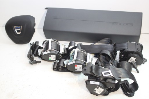 ПОДУШКА БЕЗОПАСНОСТИ DACIA DUSTER II