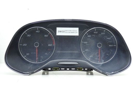 dials clock dials SEAT LEON III 1.6 TDI CLH 5F0920960J