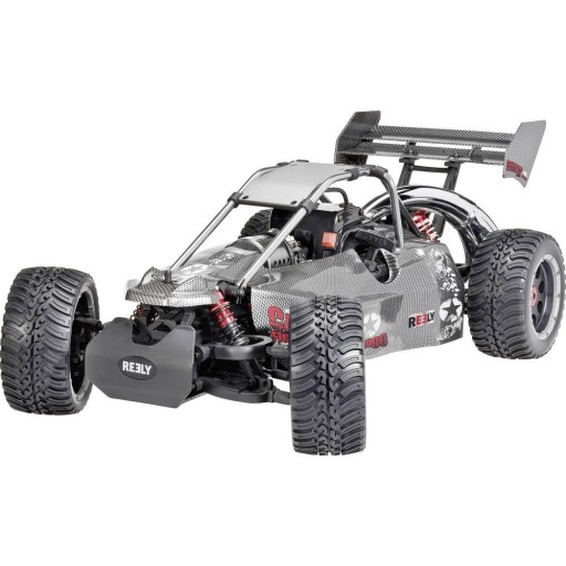 Дистанційна модель Reely Carbon Fighter III 1:6 2 WD RtR