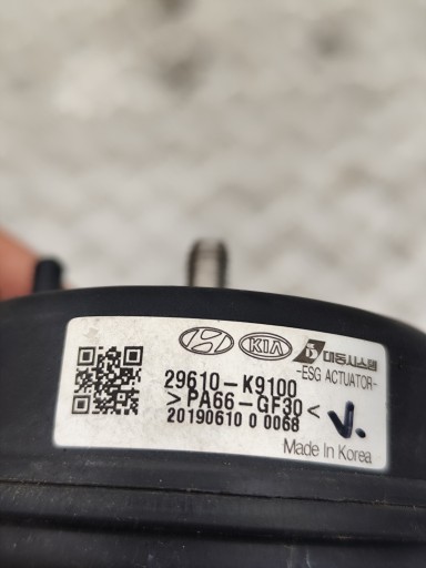 KIA PRO CEED III GENERATOR DZWIEKU
