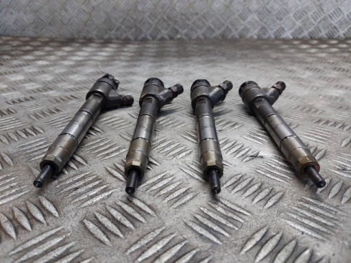 nozzle injector KOMPLET IVECO DAILY IV LIFT 5801644454 0445110564