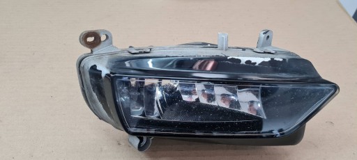 A5 8T LIFT S5 fog light light PRZECIWMIELNA left left front SLINE 8T0941699G