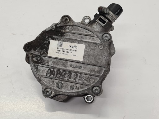 AUDI A4 B8 A5 8T ВАКУУМНЫЙ НАСОС 3.2 FSI 06E145100M