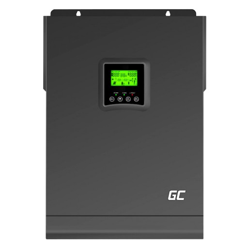 36087 - СОНЯЧНИЙ ІНВЕРТОР MPPT ІНВЕРТОР 3000W 48V 230V