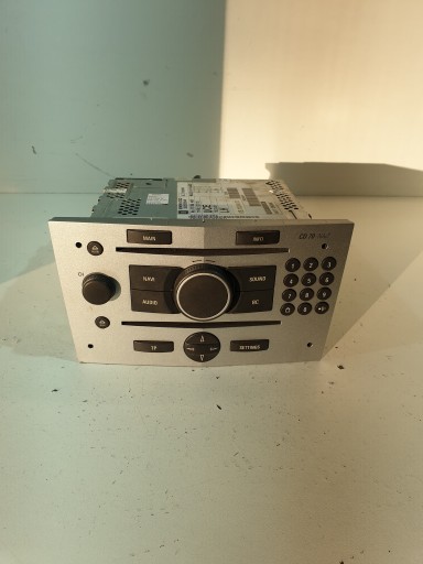 РАДИО НАВИГАЦИЯ 13188466 OPEL ASTRA H ZAFIRA B EUR